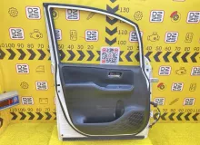 Дверь боковая TOYOTA VOXY 2014 6700228270 ZWR80G 2ZRFXE, передняя левая