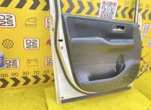 Дверь боковая TOYOTA VOXY 2014 6700228270 ZWR80G 2ZRFXE, передняя левая