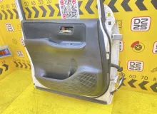 Дверь боковая TOYOTA VOXY 2014 6700228270 ZWR80G 2ZRFXE, передняя левая