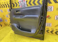 Дверь боковая TOYOTA ESQUIRE 2015 6700128250 ZWR80G 2ZRFXE, передняя правая