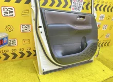 Дверь боковая TOYOTA ESQUIRE 2015 6700228270 ZWR80G 2ZRFXE, передняя левая