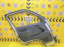 Дверь боковая TOYOTA HIACE 2009 6700226291 KDH206V 1KDFTV, передняя левая