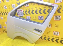 Дверь боковая TOYOTA HIACE 2009 6700226291 KDH206V 1KDFTV, передняя левая