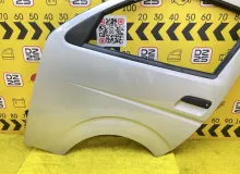 Дверь боковая TOYOTA HIACE 2009 6700226291 KDH206V 1KDFTV, передняя левая