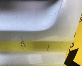 Дверь боковая Toyota