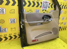 Дверь боковая CHEVROLET TRAILBLAZER 2002 88937088 GMT360 LL8, передняя левая