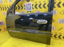 Дверь боковая CHEVROLET TRAILBLAZER 2002 88937088 GMT360 LL8, передняя левая