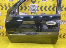 Дверь боковая CHEVROLET TRAILBLAZER 2002 88937088 GMT360 LL8, передняя левая
