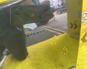 Дверь боковая General Motors