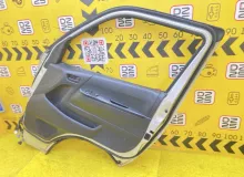 Дверь боковая TOYOTA HIACE 2010 6700126301 KDH206V 1KDFTV, передняя правая