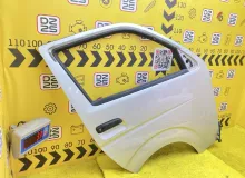 Дверь боковая TOYOTA HIACE 2010 6700126301 KDH206V 1KDFTV, передняя правая