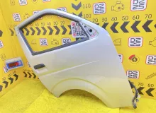 Дверь боковая TOYOTA HIACE 2010 6700126301 KDH206V 1KDFTV, передняя правая