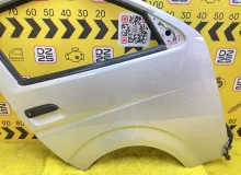 Дверь боковая TOYOTA HIACE 2010 6700126301 KDH206V 1KDFTV, передняя правая