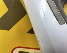 Дверь боковая Toyota