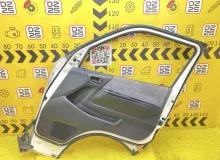 Дверь боковая TOYOTA HIACE 2007 6700126301 KDH205V 2KDFTV, передняя правая