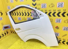 Дверь боковая TOYOTA HIACE 2007 6700126301 KDH205V 2KDFTV, передняя правая