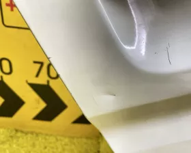 Дверь боковая Toyota