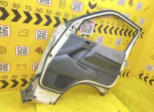 Дверь боковая TOYOTA HIACE 2007 6700126301 KDH205V 2KDFTV, передняя правая