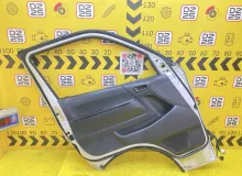 Дверь боковая TOYOTA HIACE 2010 6700226281 KDH206V 1KDFTV, передняя левая