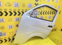 Дверь боковая TOYOTA HIACE 2010 6700226281 KDH206V 1KDFTV, передняя левая