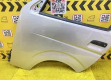 Дверь боковая TOYOTA HIACE 2010 6700226281 KDH206V 1KDFTV, передняя левая