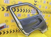 Дверь боковая TOYOTA HIACE 2010 6700226281 KDH206V 1KDFTV, передняя левая