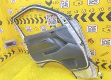 Дверь боковая TOYOTA HIACE 2010 6700226281 KDH206V 1KDFTV, передняя левая