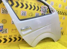 Дверь боковая TOYOTA HIACE 2006 6700126300 KDH205V 2KDFTV, передняя правая