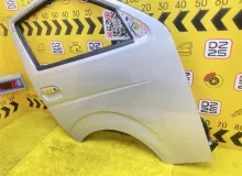 Дверь боковая TOYOTA HIACE 2006 6700126300 KDH205V 2KDFTV, передняя правая