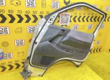 Дверь боковая TOYOTA HIACE 2006 6700126300 KDH205V 2KDFTV, передняя правая