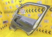 Дверь боковая TOYOTA HIACE 2006 6700126300 KDH205V 2KDFTV, передняя правая
