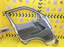 Дверь боковая TOYOTA HIACE 2006 6700226280 KDH205V 2KDFTV, передняя левая