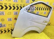 Дверь боковая TOYOTA HIACE 2006 6700226280 KDH205V 2KDFTV, передняя левая