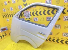 Дверь боковая TOYOTA HIACE 2006 6700226280 KDH205V 2KDFTV, передняя левая