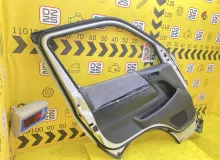 Дверь боковая TOYOTA HIACE 2006 6700226280 KDH205V 2KDFTV, передняя левая