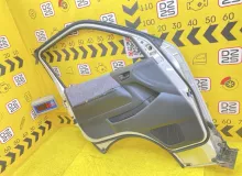 Дверь боковая TOYOTA HIACE 2006 6700226280 KDH205V 2KDFTV, передняя левая