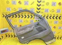 Дверь боковая TOYOTA HIACE 1997 6700226121 KZH106W 1KZTE, передняя левая