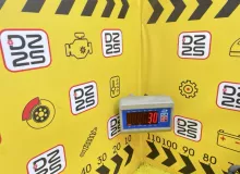 Дверь боковая TOYOTA HIACE 1997 6700226121 KZH106W 1KZTE, передняя левая