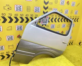 Дверь боковая Toyota