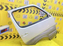 Дверь боковая TOYOTA HIACE 1997 6700126121 KZH106W 1KZTE, передняя правая Дверь боковая TOYOTA HIACE 1997 6700126121 KZH106W 1KZTE, передняя правая