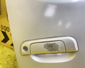 Дверь боковая Toyota