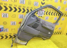 Дверь боковая TOYOTA HIACE 1997 6700126121 KZH106W 1KZTE, передняя правая Дверь боковая TOYOTA HIACE 1997 6700126121 KZH106W 1KZTE, передняя правая