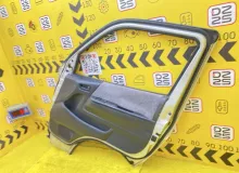 Дверь боковая TOYOTA HIACE 2006 6700126300 KDH205V 2KDFTV, передняя правая