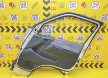 Дверь боковая TOYOTA HIACE 2006 6700126300 KDH205V 2KDFTV, передняя правая