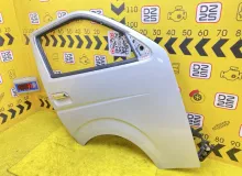 Дверь боковая TOYOTA HIACE 2006 6700126300 KDH205V 2KDFTV, передняя правая