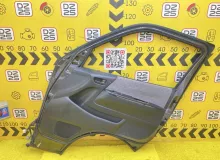 Дверь боковая TOYOTA HIACE 2008 6700126301 KDH206V 1KDFTV, передняя правая