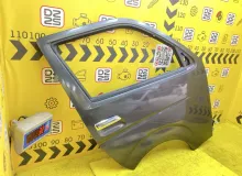 Дверь боковая TOYOTA HIACE 2008 6700126301 KDH206V 1KDFTV, передняя правая