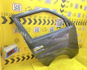 Дверь боковая Toyota