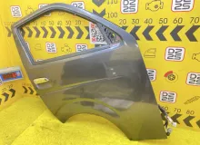 Дверь боковая TOYOTA HIACE 2008 6700126301 KDH206V 1KDFTV, передняя правая