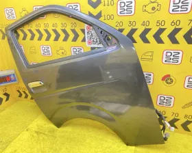 Дверь боковая Toyota